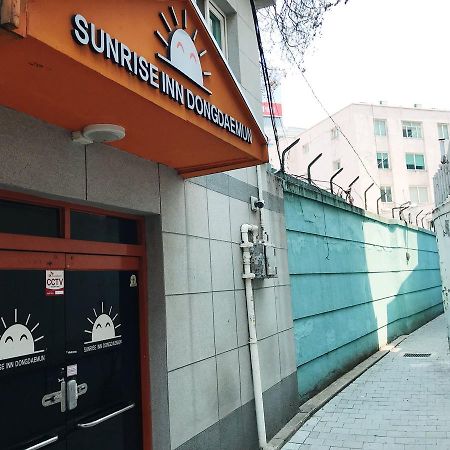 Sunrise Inn Σεούλ Εξωτερικό φωτογραφία