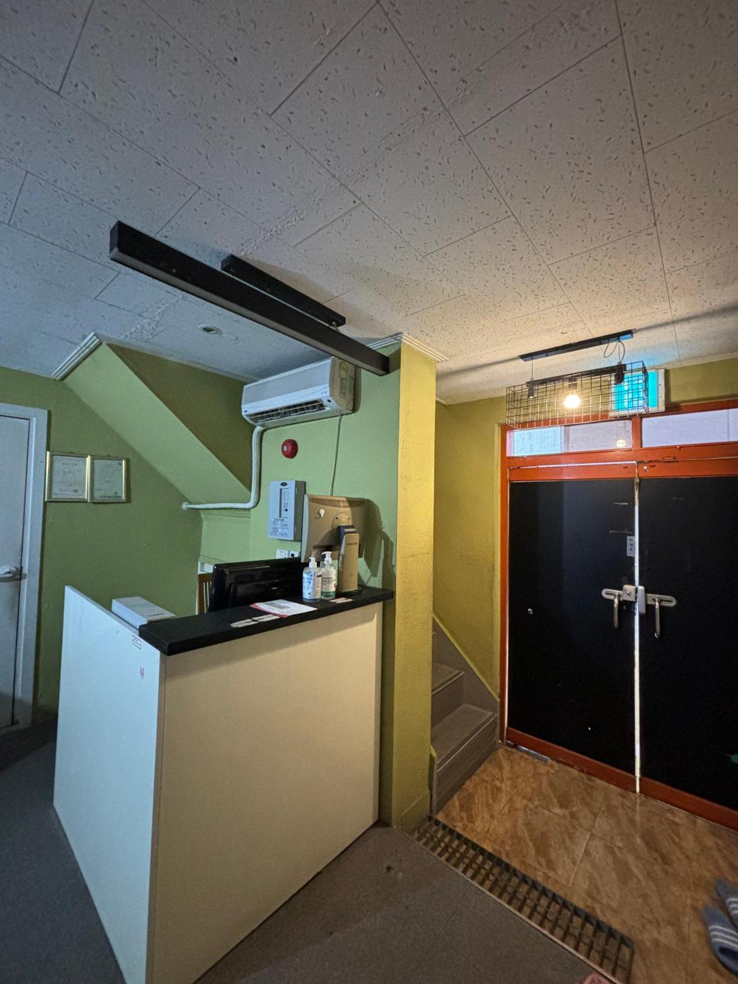 Sunrise Inn Σεούλ Εξωτερικό φωτογραφία