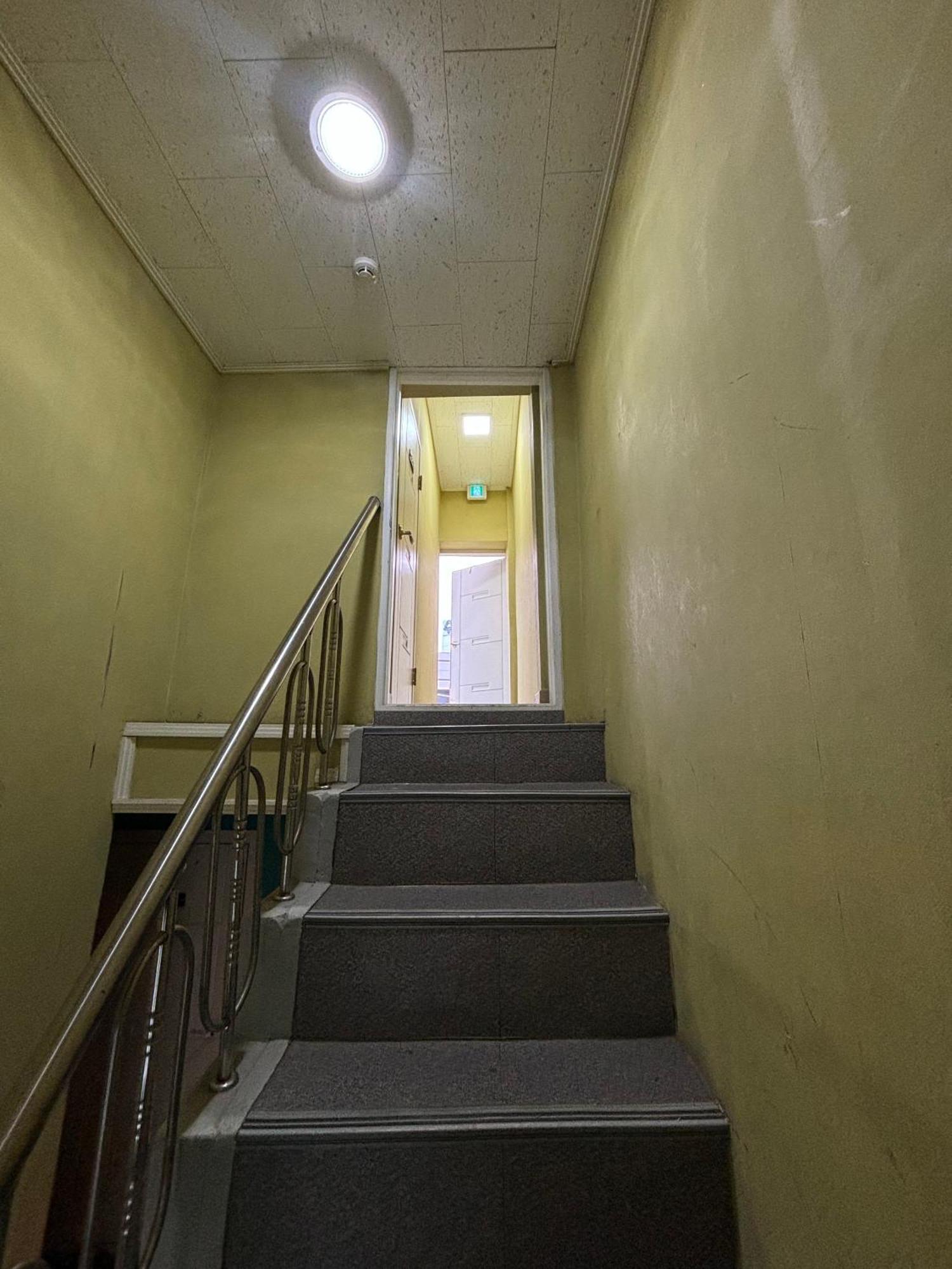 Sunrise Inn Σεούλ Εξωτερικό φωτογραφία