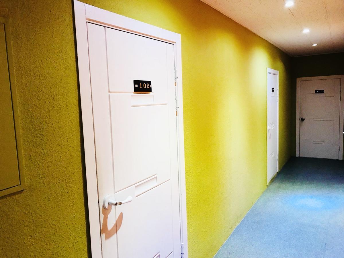 Sunrise Inn Σεούλ Εξωτερικό φωτογραφία