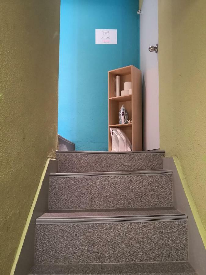 Sunrise Inn Σεούλ Εξωτερικό φωτογραφία