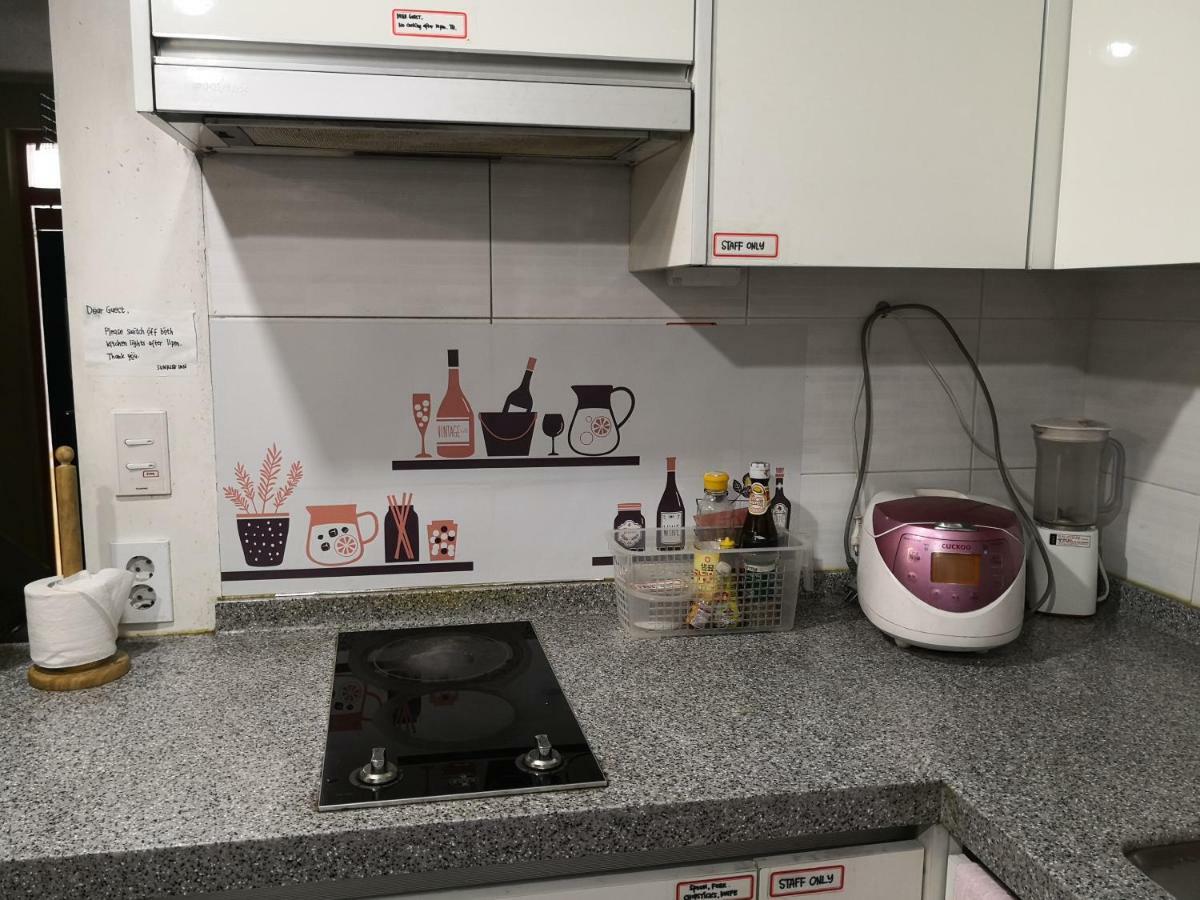 Sunrise Inn Σεούλ Εξωτερικό φωτογραφία