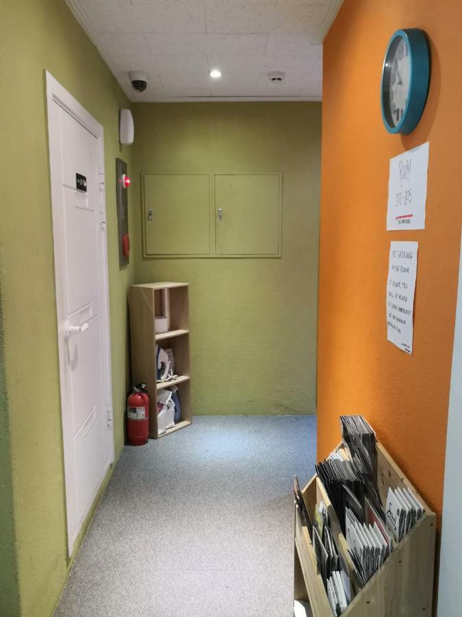 Sunrise Inn Σεούλ Εξωτερικό φωτογραφία